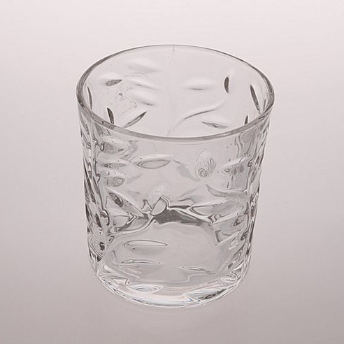 220ml Old Fashioned Glass / Whiskey Tumbler (RG031)