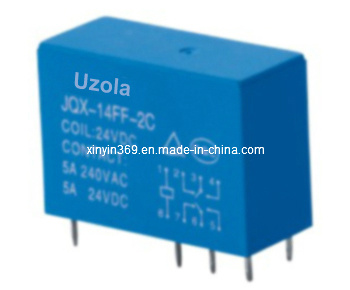 PCB Relay (JQX-14FF-2C)