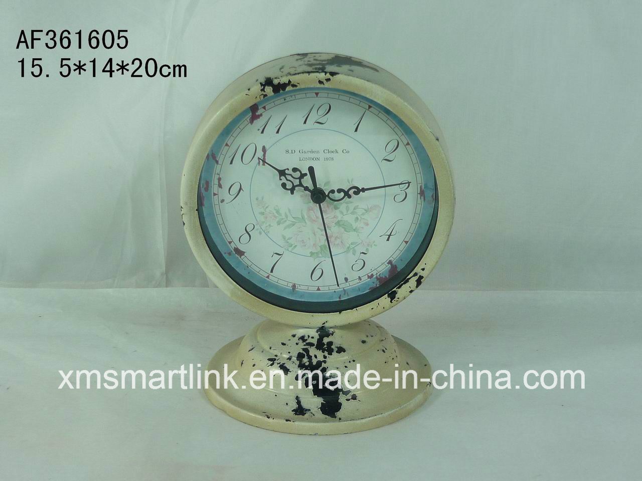 Iron Clock