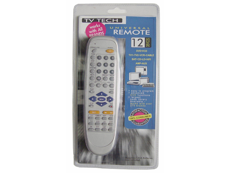 Universal Remote Control