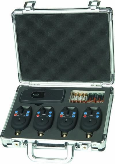 Wireless Bite Alarm Sets (6004-R-B)