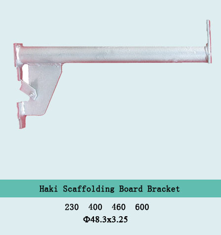 Haki Scaffolding Board Bracket