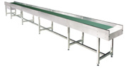 Dishware Conveyor