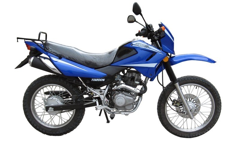 Motorcycle (CL150-8)