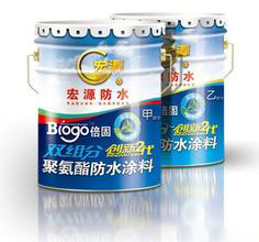 Component Polyurethane Waterproof Coating