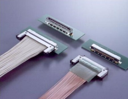 Electronic Component Connector JAE Connector