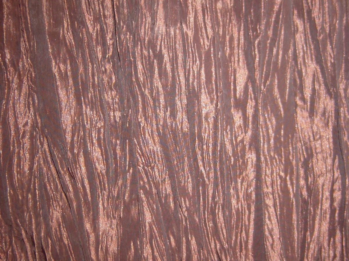 Crumple Cationic Polyester Taffeta