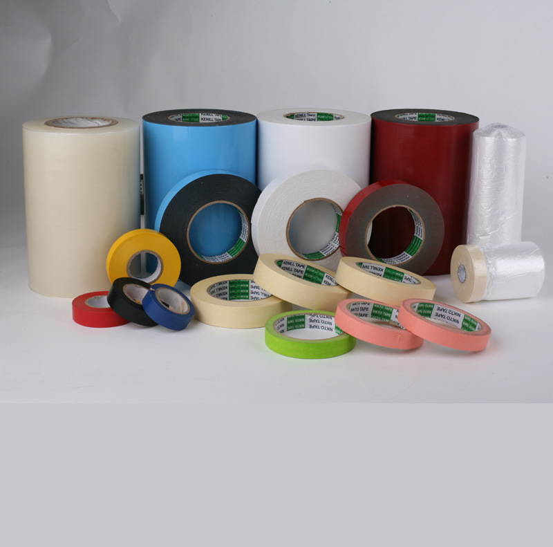 BOPP Packing Adhesive Sealing Tape Masking Tape