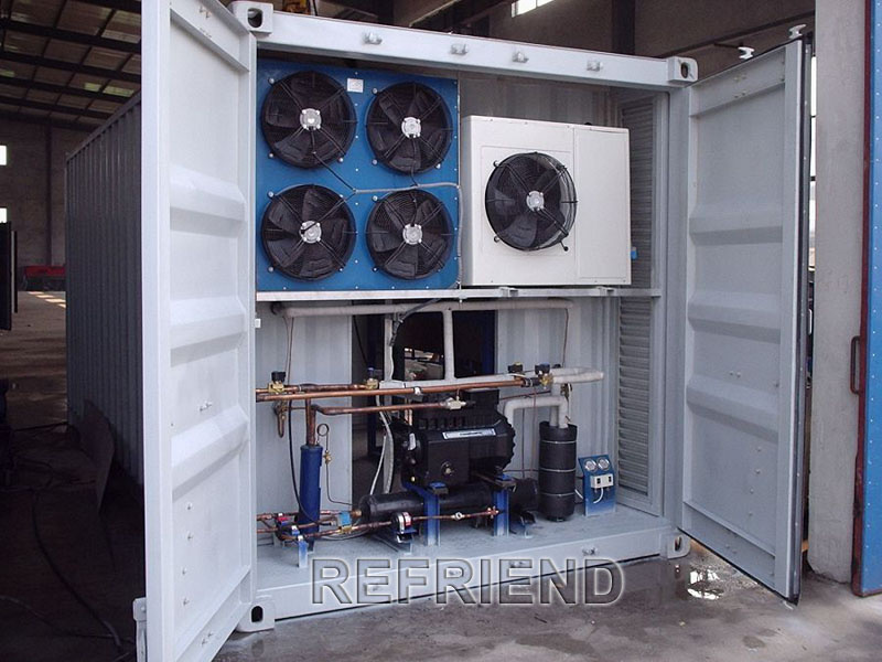 Refrigeration Container