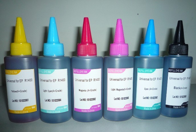 Eastink Dye Ink for Epson C63/64