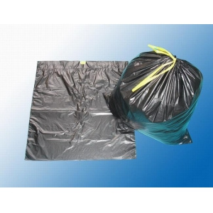 Drawstring Garbage Bags
