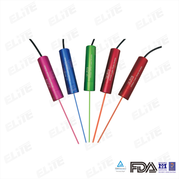 405nm to 980nm with Different Output Power Industrial Laser Diode Modules
