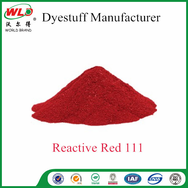 C. I. Reactive Red 111/Reactive Dye Red Se Farinose Dyes for Textile