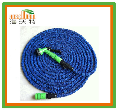 2015 Magic Garden Hose with 8 Pattern Spray Gun