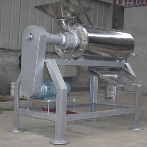 Apple Fruit Pulp Processing Machinery