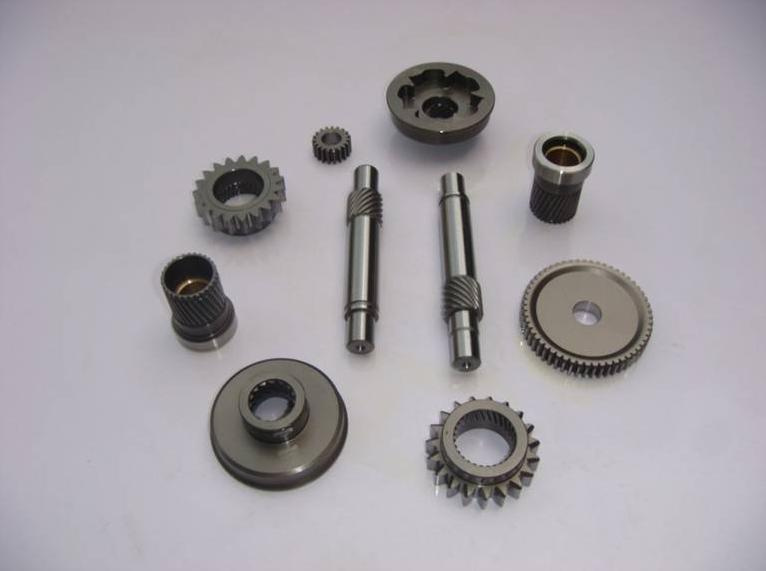 Small Module Gear