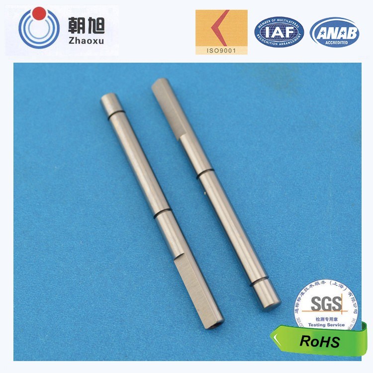 ISO Factory ISO Standard Customized Electric Fan Shaft
