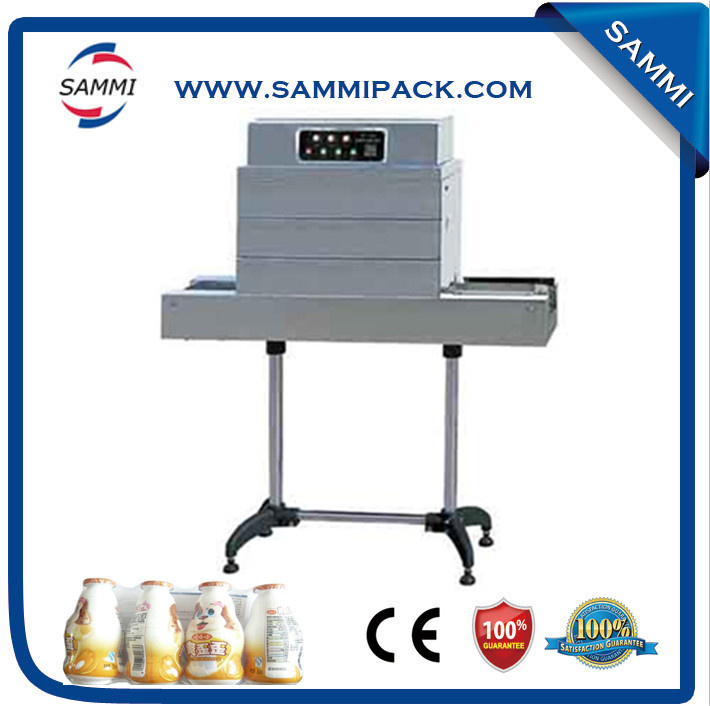 Automatic Shrink Packing Machine for Bottle Cap (BSS-1538D)