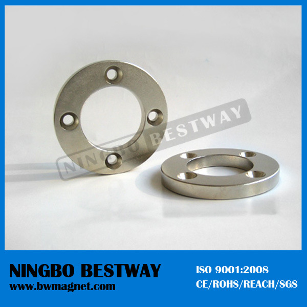 Strong Stick Neodymium Magnet with Hole