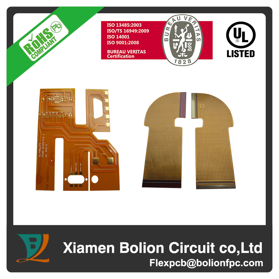 Single Side Flexible Printed Circuit Board