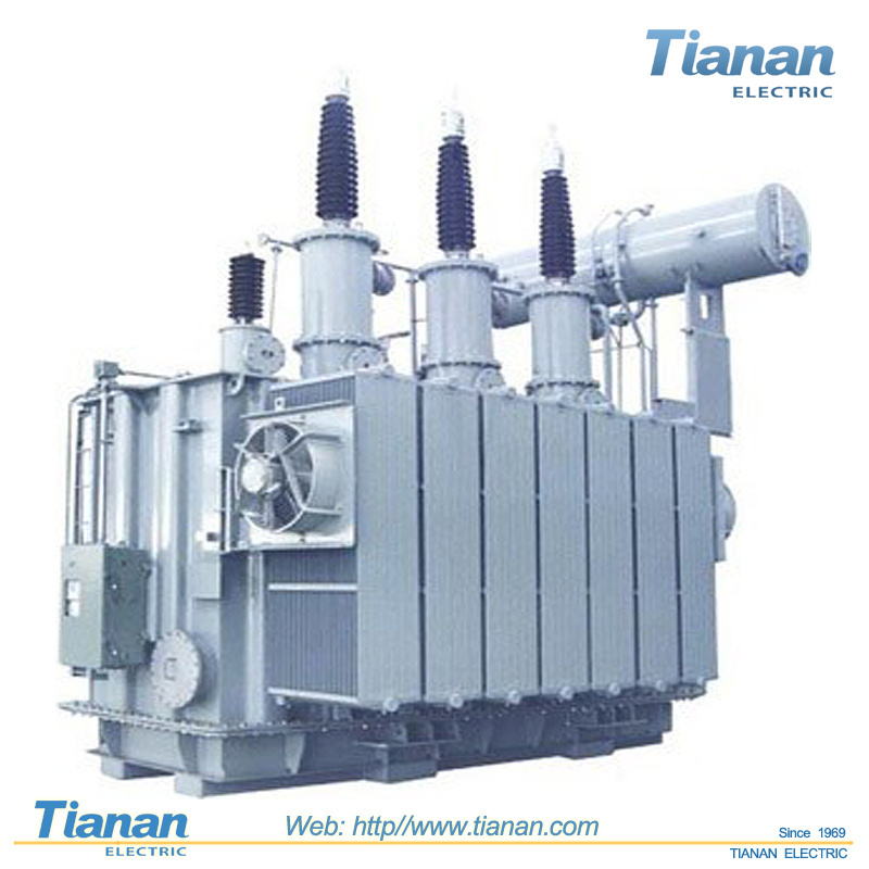 Low Noise Power Transformer for 220kv-230kv