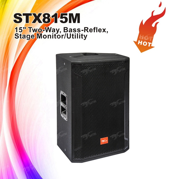 Jbl Stx815m Style 15