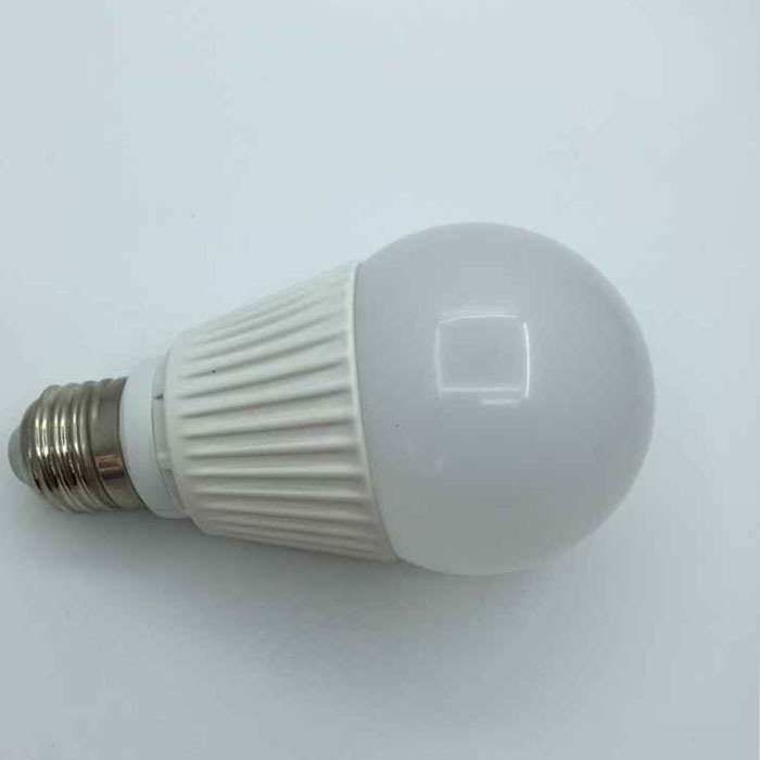 Good Heat Conduction Aluminium Heat Sink Bulb Light Housing E27 Base 5 Watt