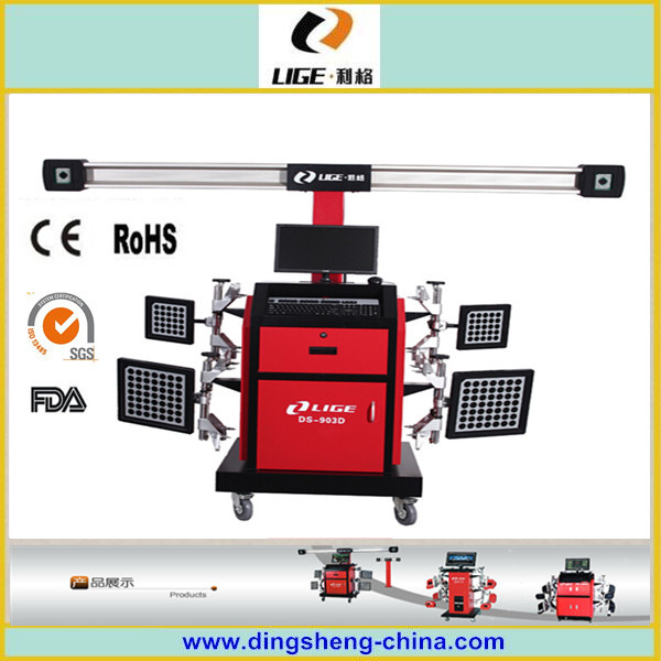 Smart Lige 3D Wheel Alignment Best Price Factory