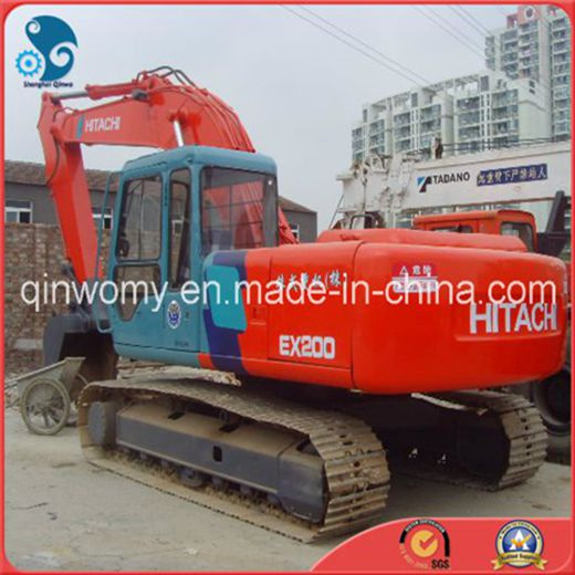 Used Hitachi (EX200-3) Hydraulic Crawler Excavator (MFG. NO.: 14C83501)