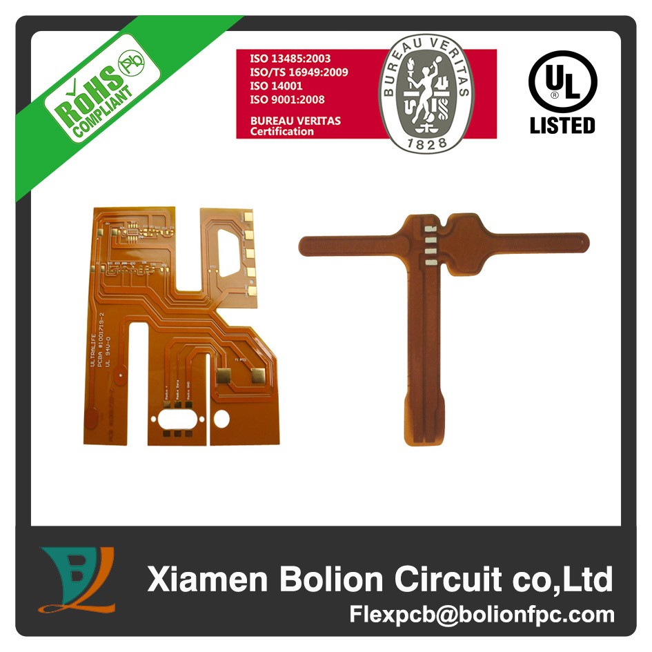 Single Side Flexible Printed Circuit Board