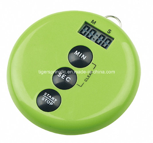 Digital Countup and Countdown Timer for Kitchen