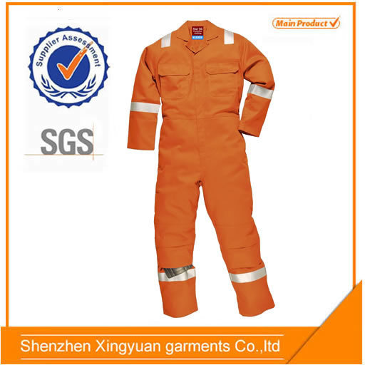 Star Sg 2015 Hot Flame Retardant Antistatic Coveralls Overalls Workwear