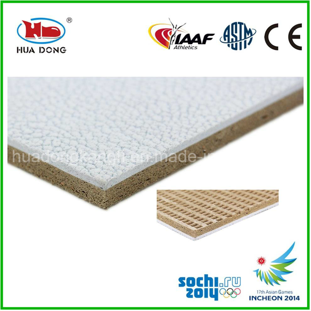 Eco-Friendly Rubber Materials for Basketball Court Flooring