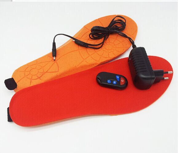 Rechargeable Remote Control Eelectric Heated Insoles