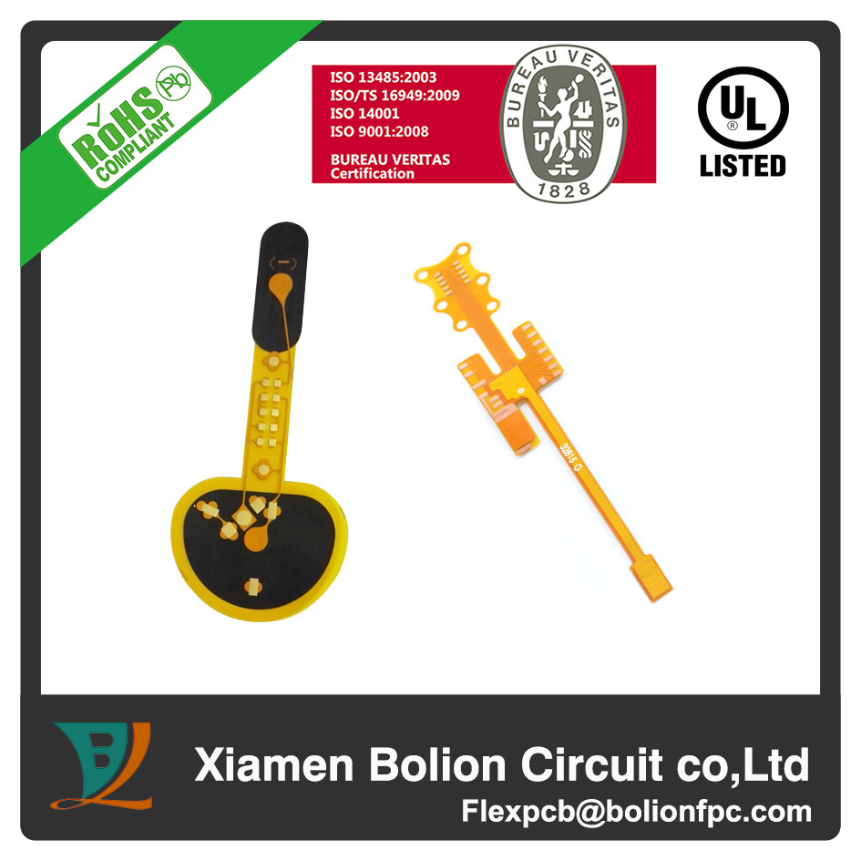 Single Side Flexible Printed Circuit Board