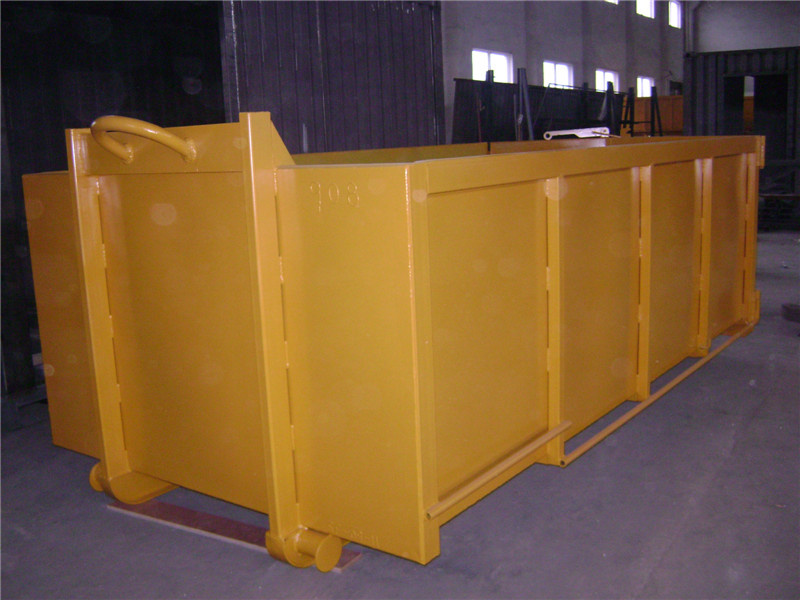 Waste Container Stacking Bin Roro Bin