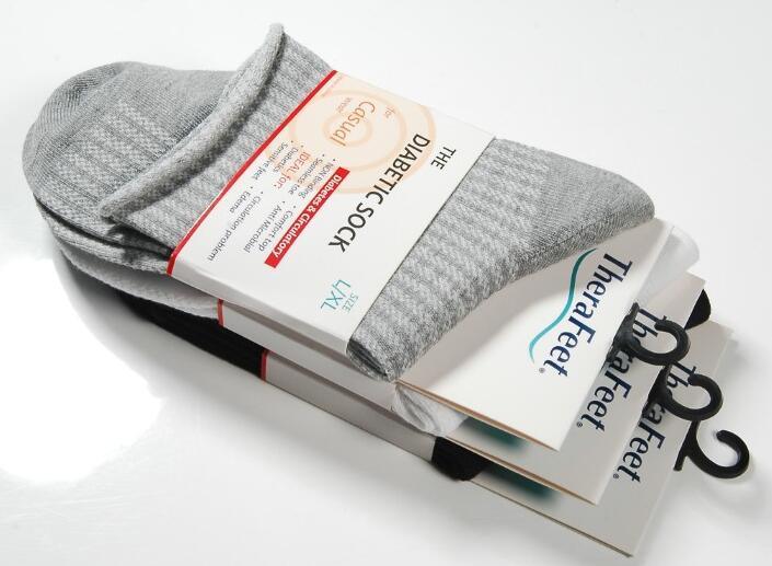 Diabetic Sock for Circulation Problem People