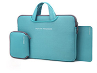 Laptop Bag with Matching Power Bag and Mouse Mat