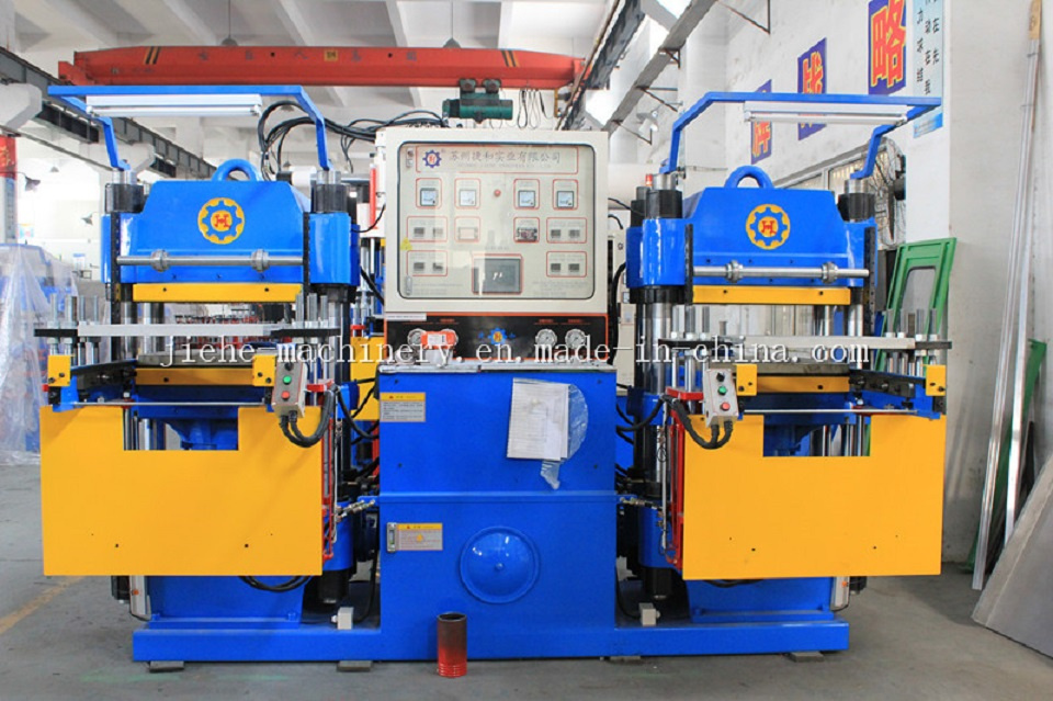 Rubber Silicone Components Making Machinery with CE&ISO