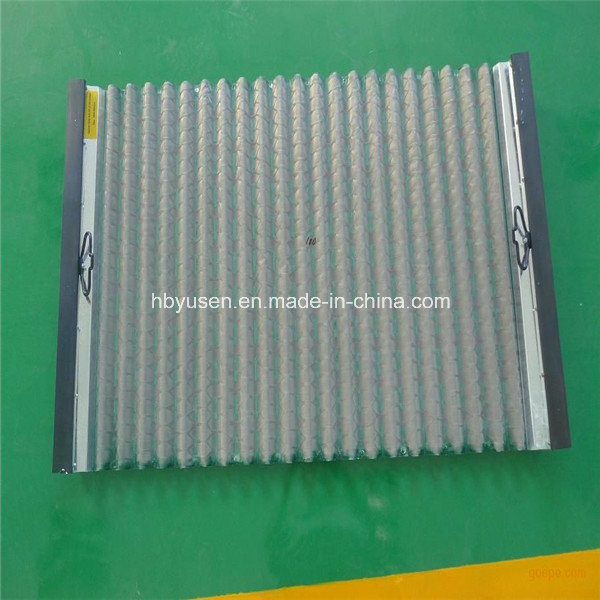Vibrating Screen/China Vibrating Screen/Oil Vibrating Screen Mesh