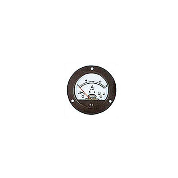 Round Panel Meter