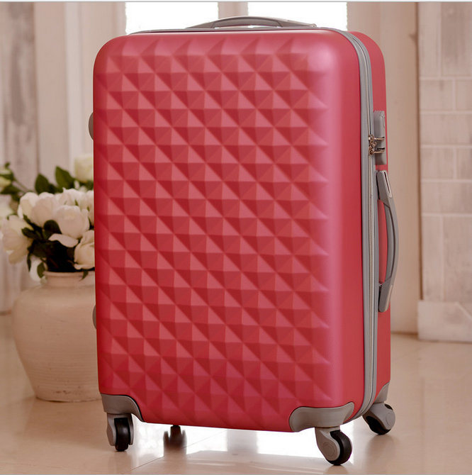 ABS Hard Shell Travel Trolley Luggage
