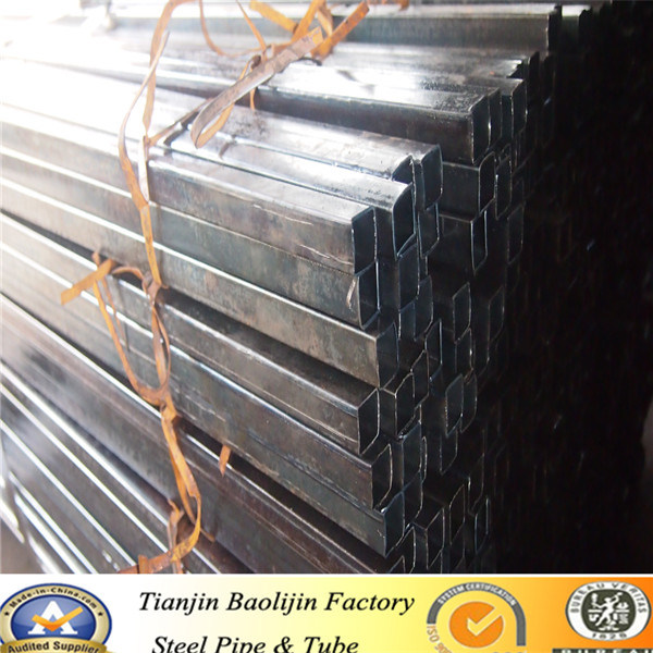 Customized Old Rolled Annealing Steel Pipe/Hollow Section