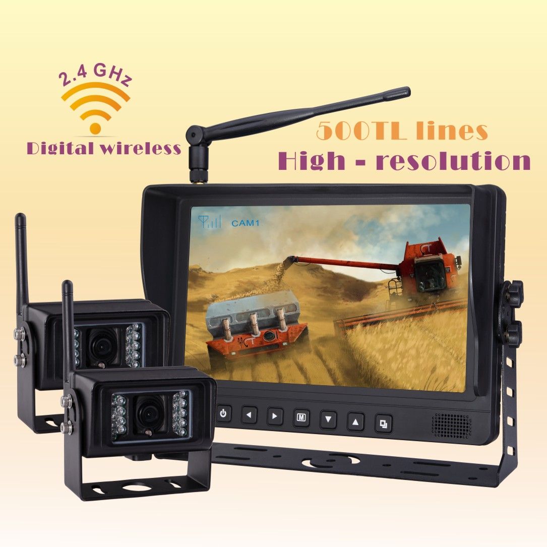 Best Compact Digital Camera Wireless System 2015 with High Definition