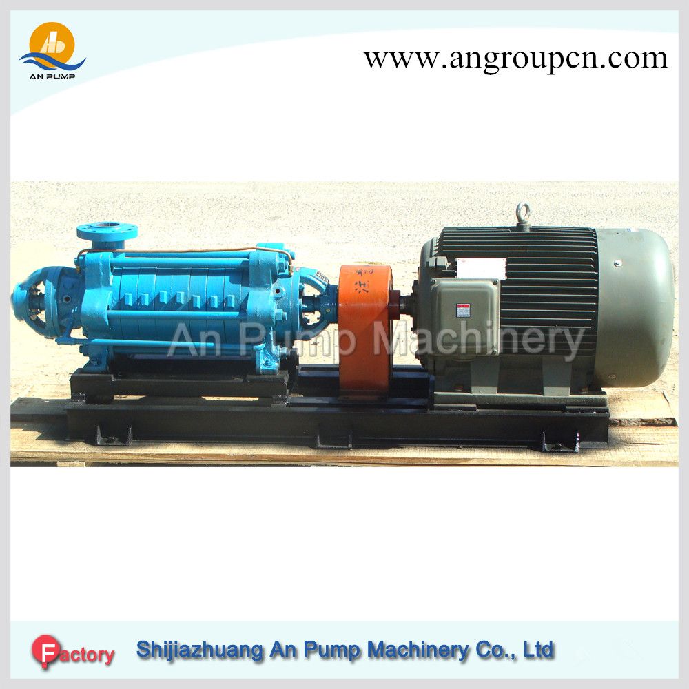 Multi-Stage Close Coupled Pumps