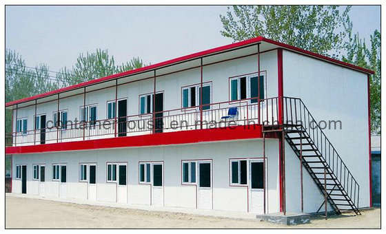 Prefab Office Building