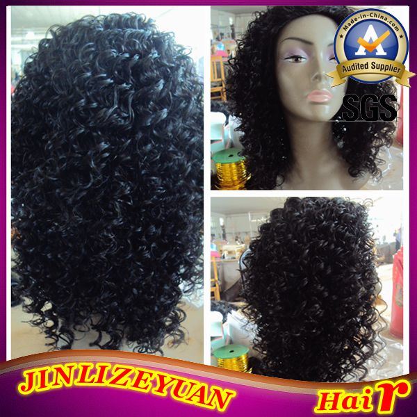High Temperature Synthetic Hair Fiber Synthetic Hair Wig