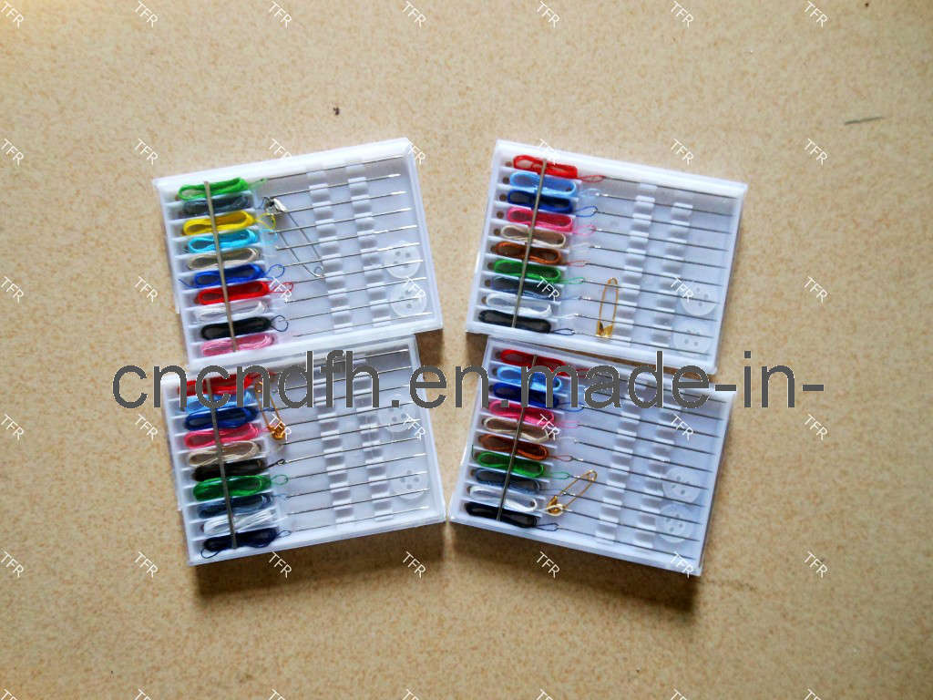 Practical Hotel Sewing Kit