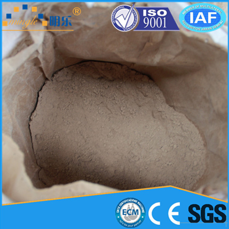 Low Cement High-Performance Castable