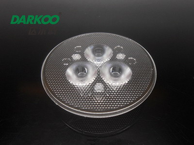 3030 2835 LED Lens Dk5015-3h1-Z-C